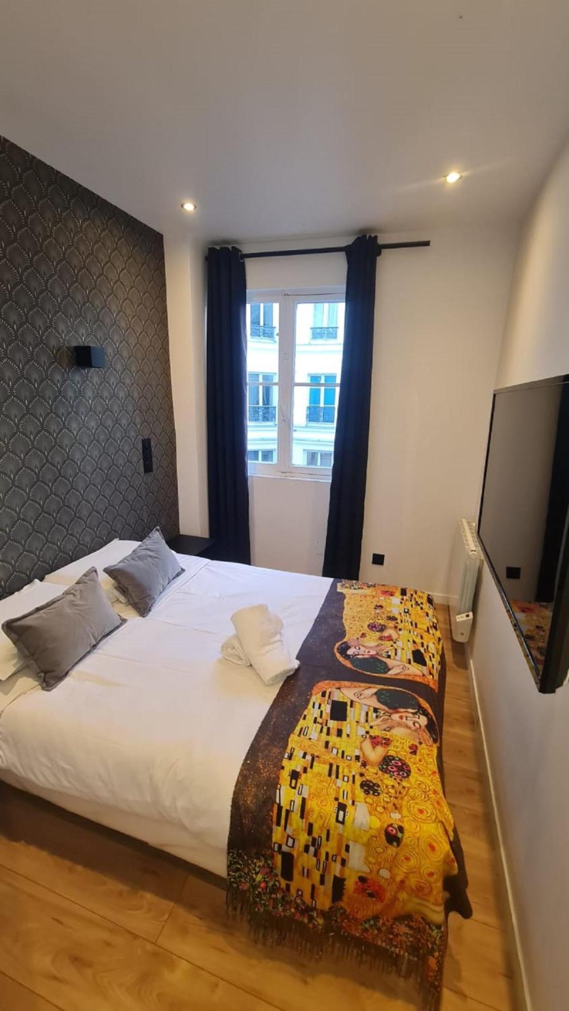 105 - Urban Haussmann Opera Apartamento